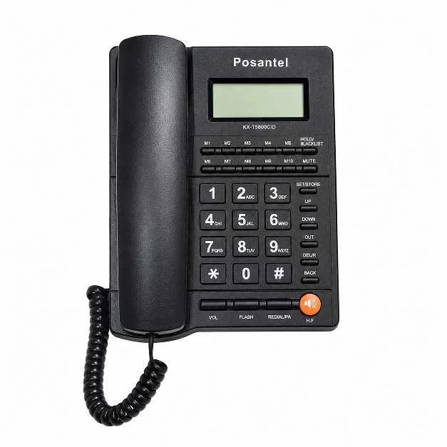 تلفن رومیزی پوسانتل مدل T5800جدید