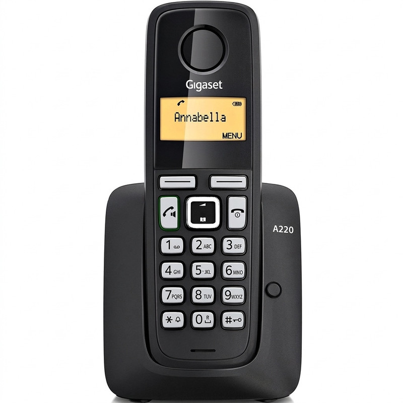 0 تلفن بی سیم گیگاست مدل A220جدید