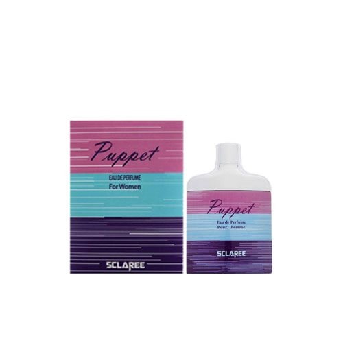 عطر ادکلن زنانه اسکلاره پاپت (Sclaree Puppet) حجم 100 میل