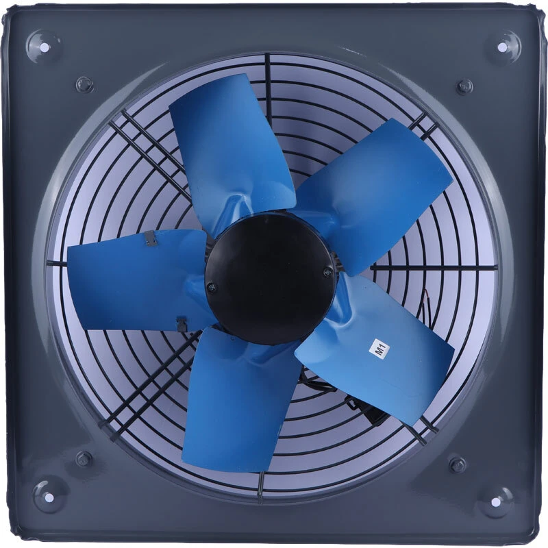 هواکش صنعتی فلزی دمنده VID-40D4S سایز 40 سانتی مترجدید