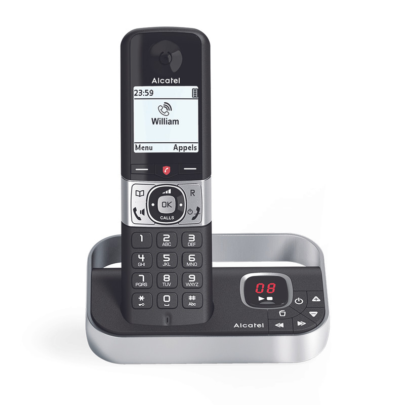 تلفن بی سیم آلکاتل مدل F890 Voiceجدید