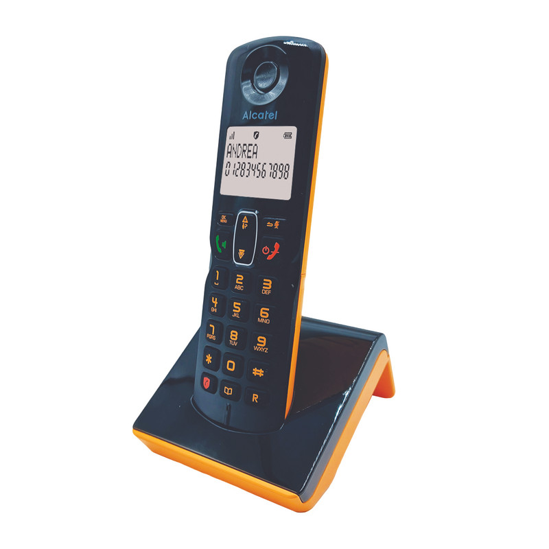 تلفن بی سیم آلکاتل مدل S280جدید