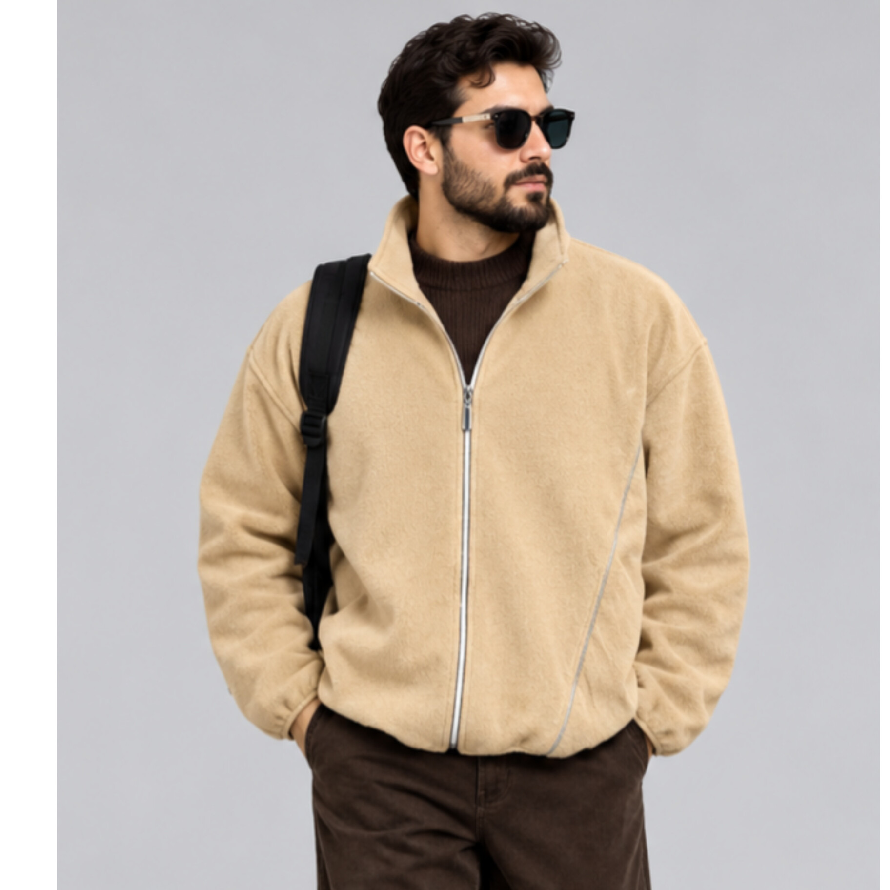 سویشرت پاار اورجینال برند BRIGGجدید