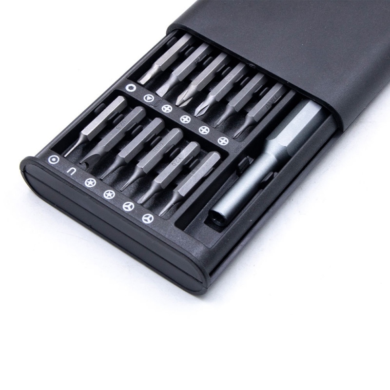 ست پیچگوشتی دقیق و جیبی 24 عددی (Precision Screwdriver Set)جدید