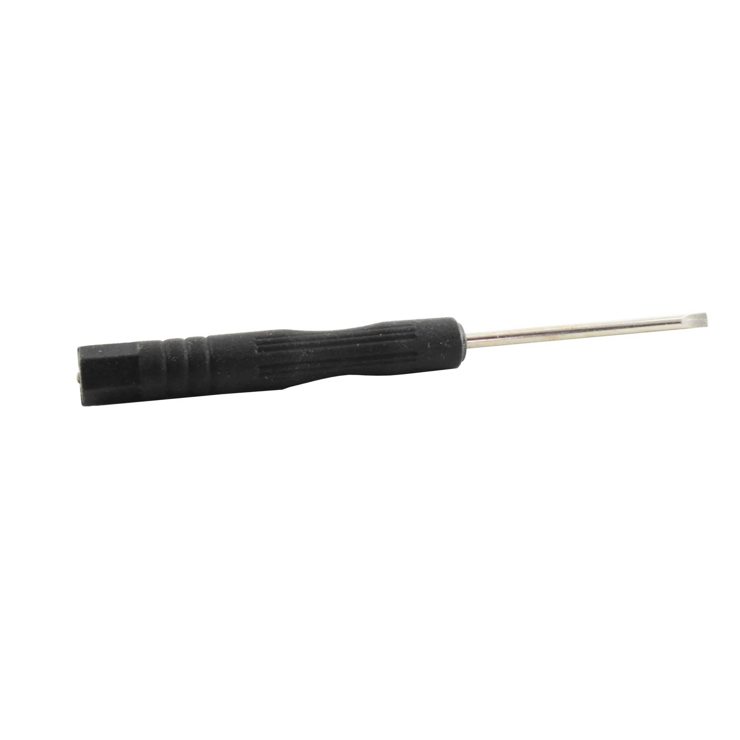 پیچ گوشتی تخت دسته مشکی رباتیک سایز 3