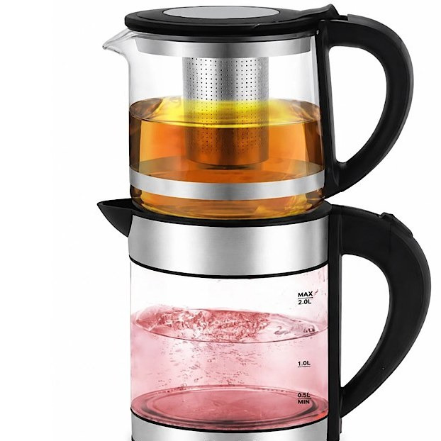 چای ساز روهمی دسینی مدل DE-6621