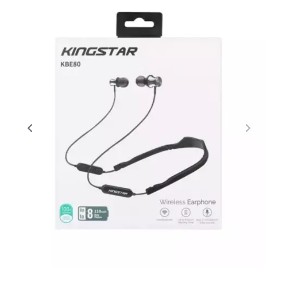 هنذفری بی سیم کینگ استار مدل KBE80 