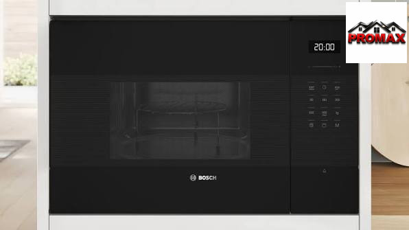 مایکروویو توکار بوش BOSCH BEL554MB2Mجدید