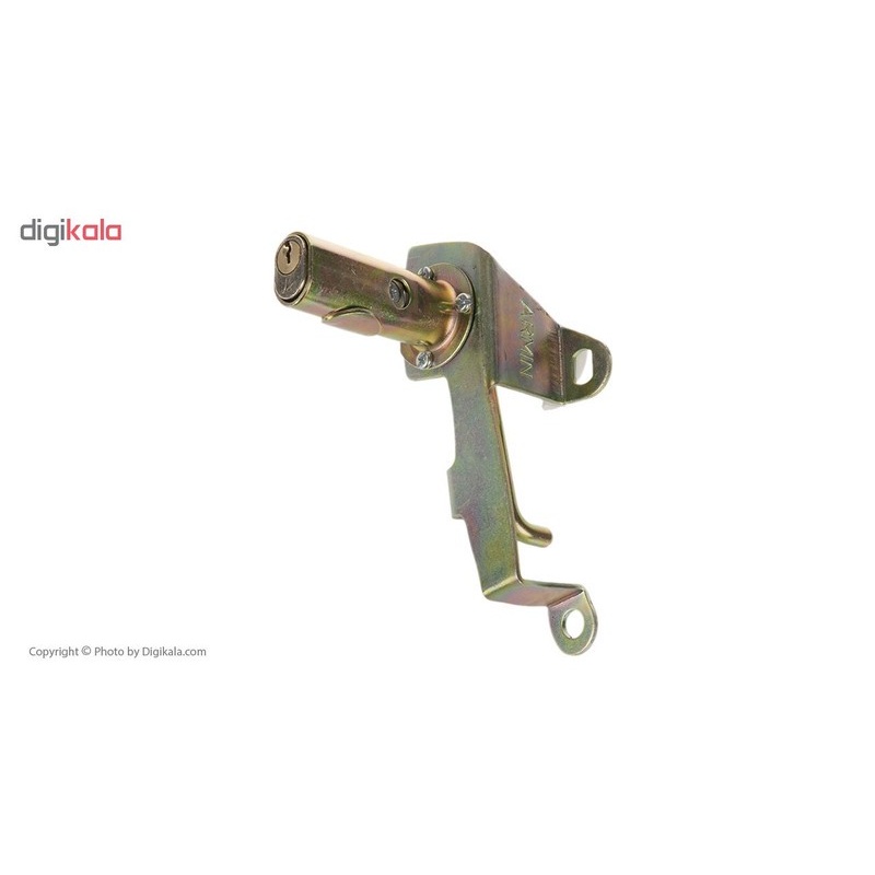 قفل کاپوت ضد سرقت آرمین مدل EasySetup مناسب برای پژو 206جدید