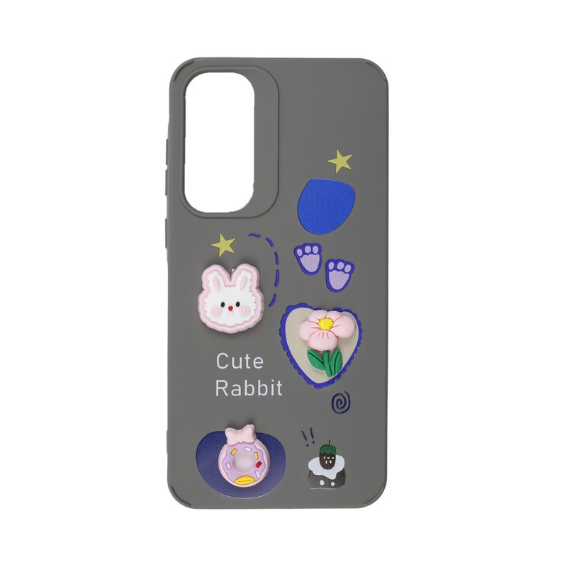 کاور مدل STicKeR مناسب برای گوشی موبایل سامسونگ Galaxy A15