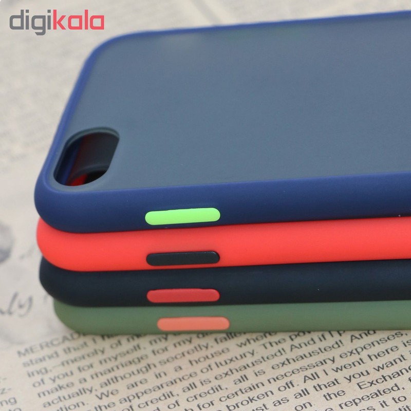 کاور مدل Sb-001 مناسب برای گوشی موبایل اپل Iphone 7 8