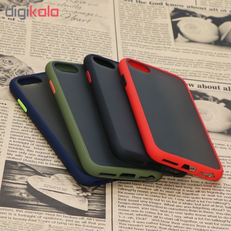 کاور مدل Sb-001 مناسب برای گوشی موبایل اپل Iphone 7 8