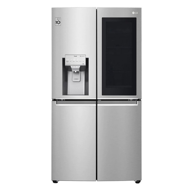 یخچال فریزر ساید بای ساید 25 فوت ال جی مدل GM-X945NS9Fجدید