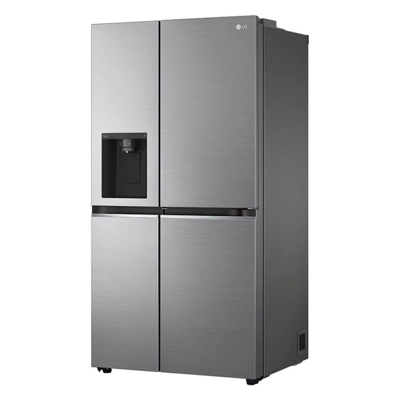 یخچال فریزر ساید بای ساید 30 فوت ال جی مدل GC-J267FQJWجدید