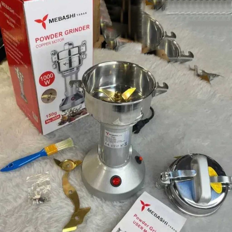 آسیاب صنعتی مباشی مدل MY-3004جدید