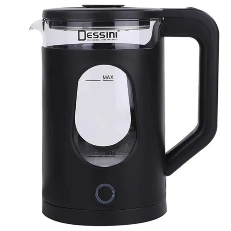 کتری برقی دسینی مدل DS-32SS گنجایش 1.8 لیترجدید