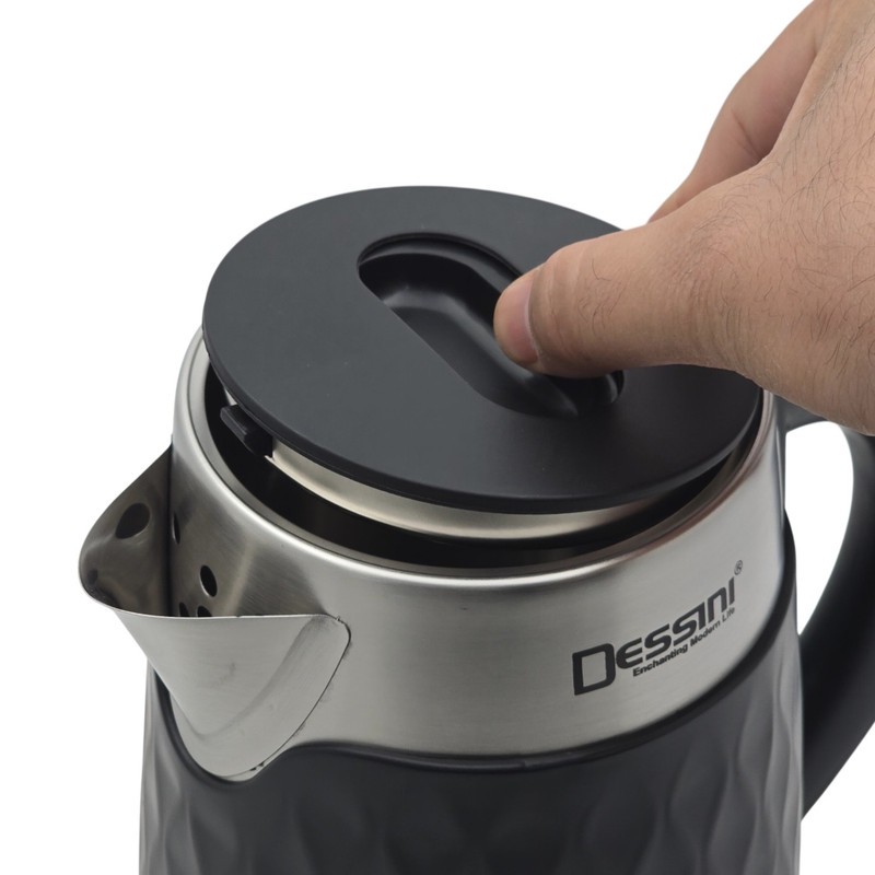 کتری برقی دسینی مدل KD-440 گنجایش 2 لیترجدید