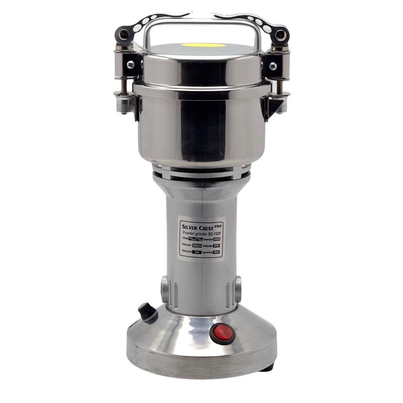 آسیاب صنعتی سیلور کرست مدل SC-150Pجدید