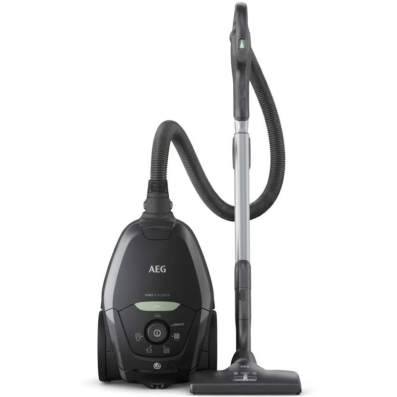 جاروبرقی 600 وات آ ا گ مدل VX82-1- KOجدید