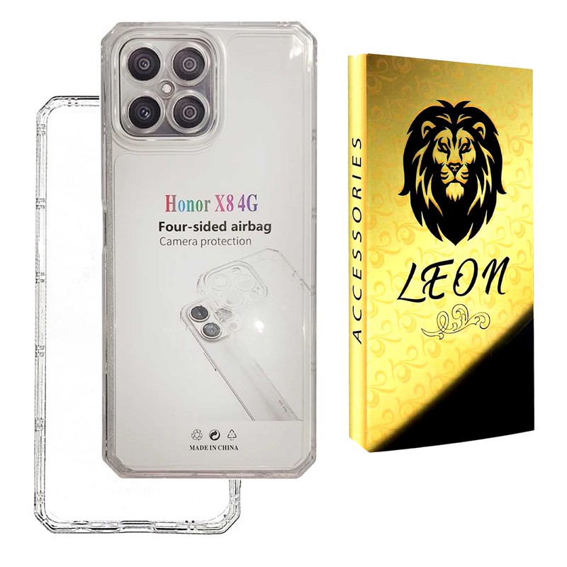 کاور لئون مدل Nocolor Yo مناسب برای گوشی موبایل آنر X8 4G