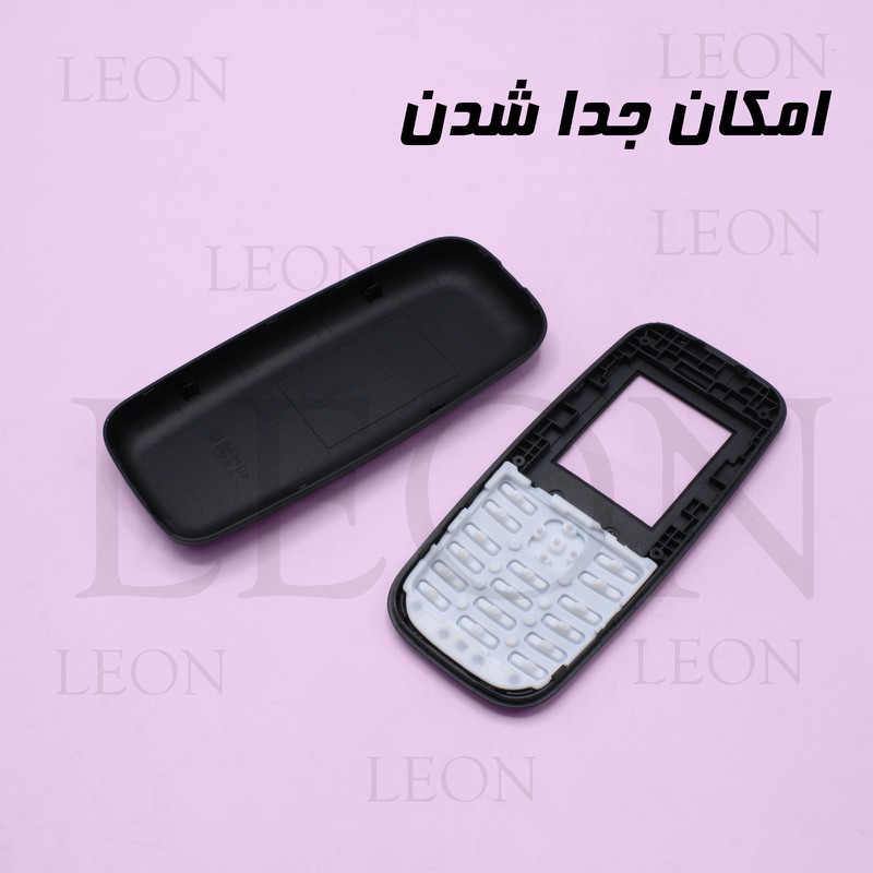 کاور لئون مدل Noki1059 Yo مناسب برای گوشی موبایل نوکیا 105 2019
