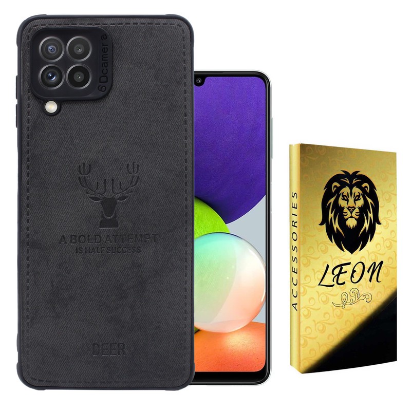 کاور لئون مدل Gavazni Yo مناسب برای گوشی موبایل سامسونگ Galaxy A42