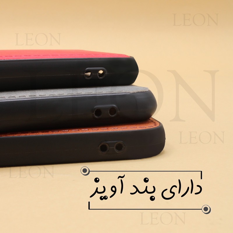 کاور لئون مدل Gavazni Yo مناسب برای گوشی موبایل نوکیا C3