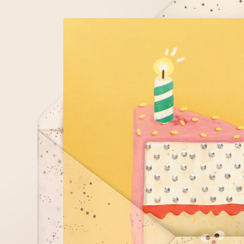 کارت پستال مریخ مدل 16022 mini cakeجدید