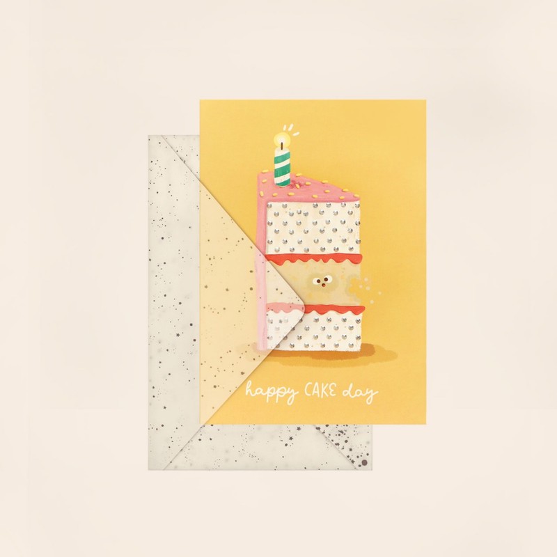 کارت پستال مریخ مدل 16022 mini cakeجدید