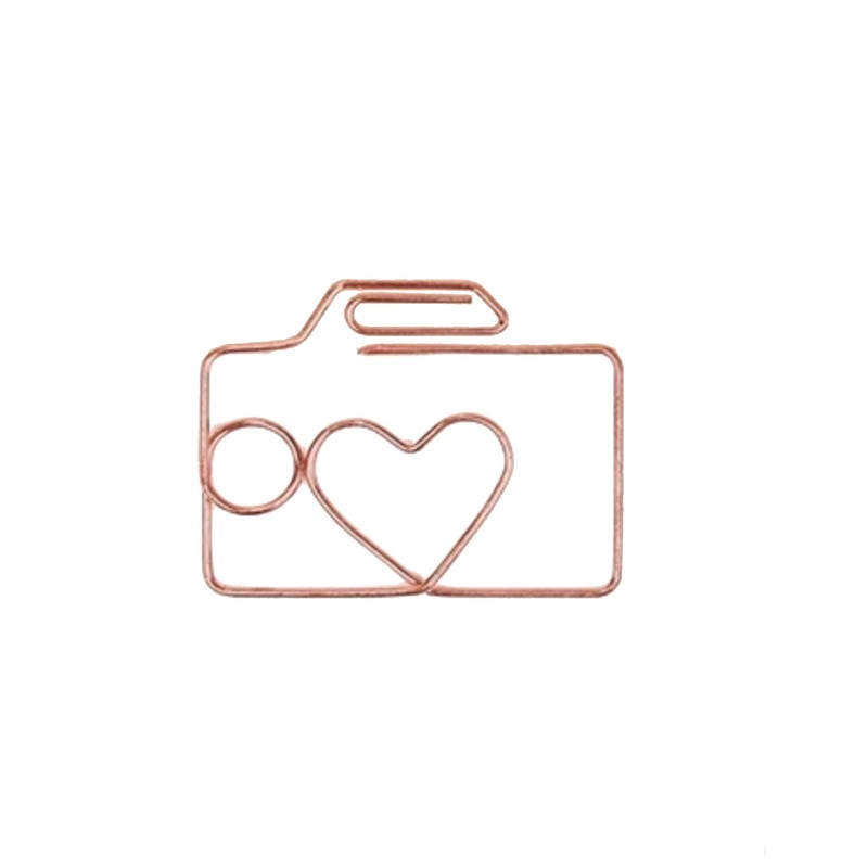 گیره کاغذ مریخ مدل Love camera 1027جدید