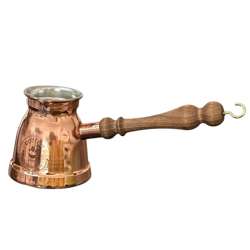 قهوه جوش مسی کد 02kجدید