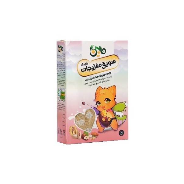 سویق مغزیجات 111 -200 گرمجدید