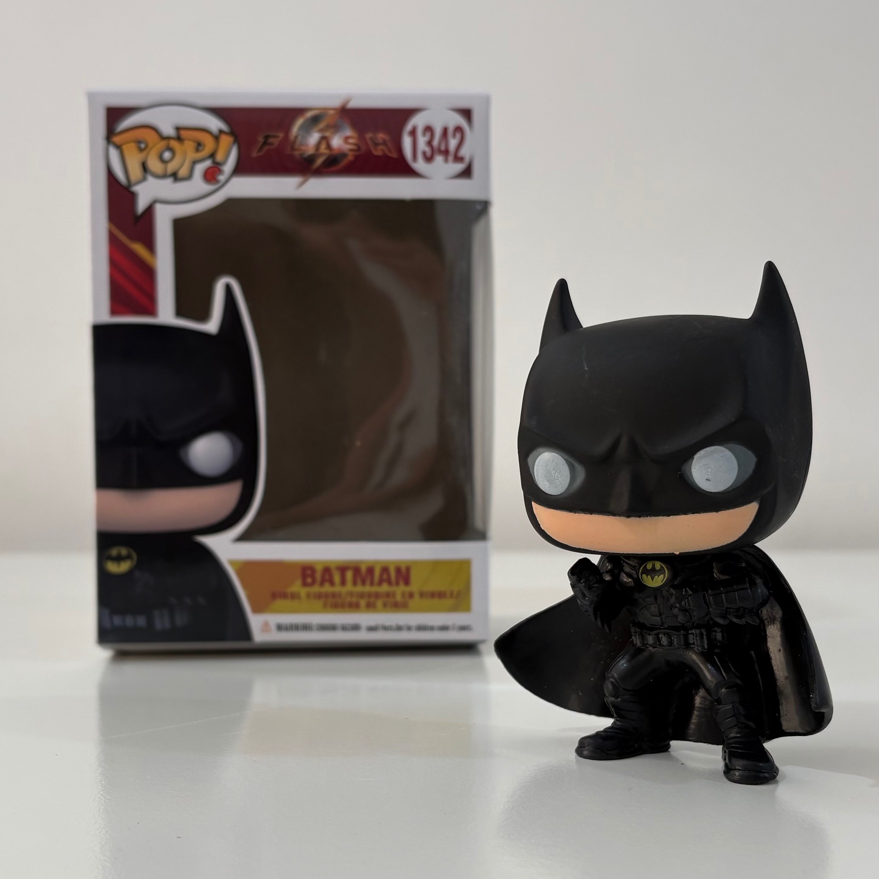 فیگور بتمن Batman فانکو پاپجدید