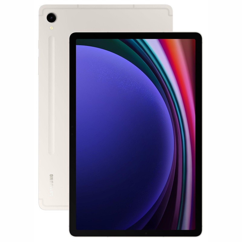 تبلت 11 اینچ سامسونگ مدل Galaxy Tab S9 5G ظرفیت 128 گیگابایت و رم 8 گیگابایتجدید