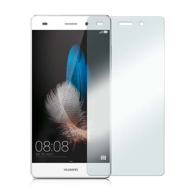 گلس شیشه ای هواوی P8 LITE