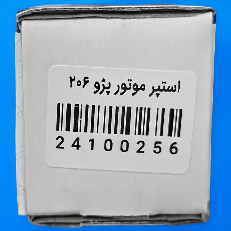 استپر موتور ایرکا مدل 001256 مناسب برای پژو 206 تیپ 2