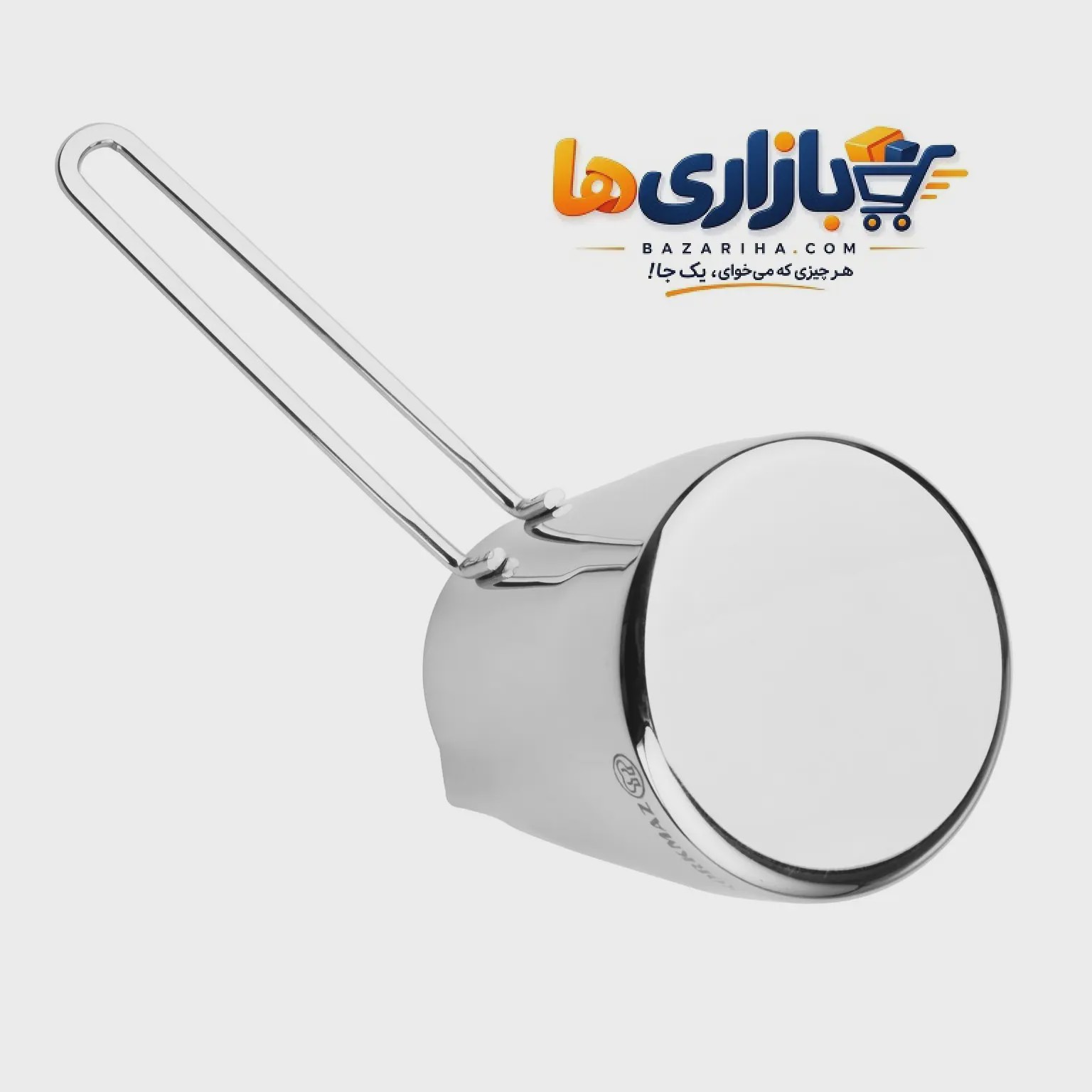 شیرجوش استیل KST کد 7025 ارسال رایگانجدید