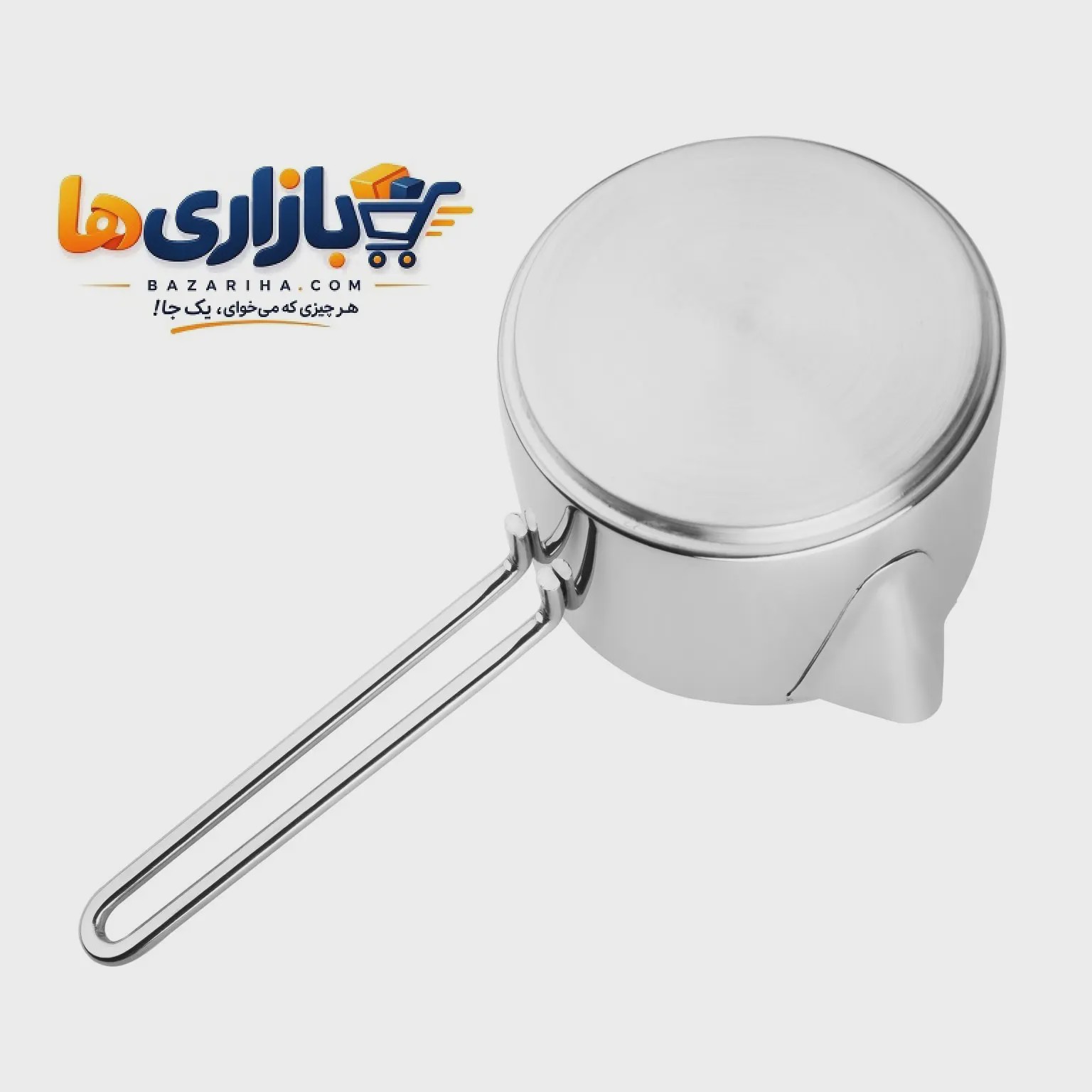 شیرجوش استیل KST کد 7020S ارسال رایگانجدید