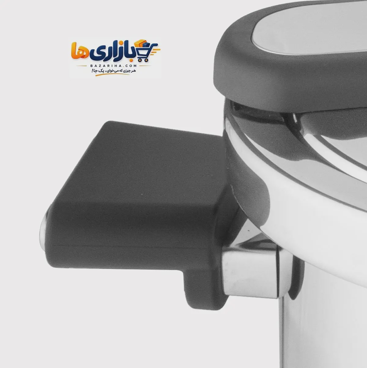 زودپز 6 لیتری استیل KST کد 6220 ارسال رایگان