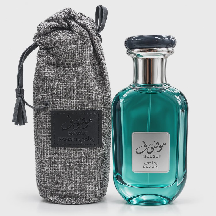 عطر موصوف رمادی MOUSUF RAMADIاصل