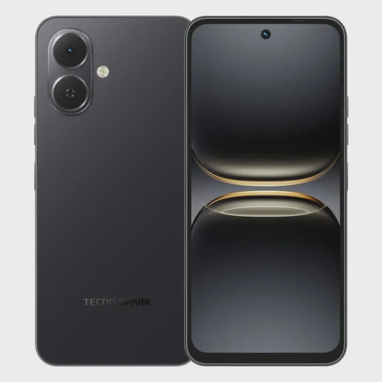 گوشی موبایل Tecno مدل (Spark Go2 (RAM 3 3 ظرفیت 64GB - مشکی آوانور - پس کرایهجدید