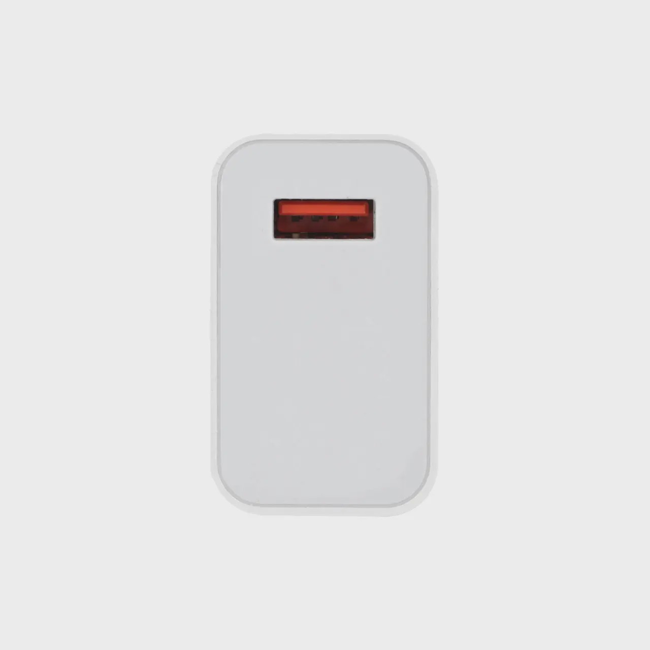 شارژر دیواری فست تک پورت Xiaomi مدل MDY-11-EZ 33W - سفید - بدون پک - ASP (گارانتی شش ماهه آروین) آوانور - پس کرایهجدید