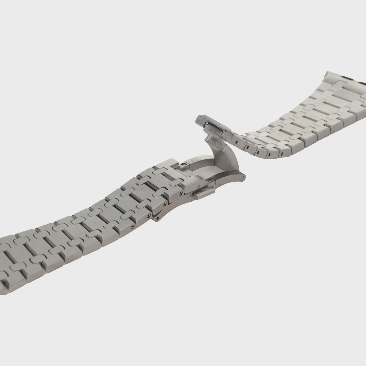 بند ساعت اپل واچ اورجینال فلزی Yesido WB43 سایز 42 44 45 46 49 میلیمتری (پک دار) آوانور - پس کرایهجدید