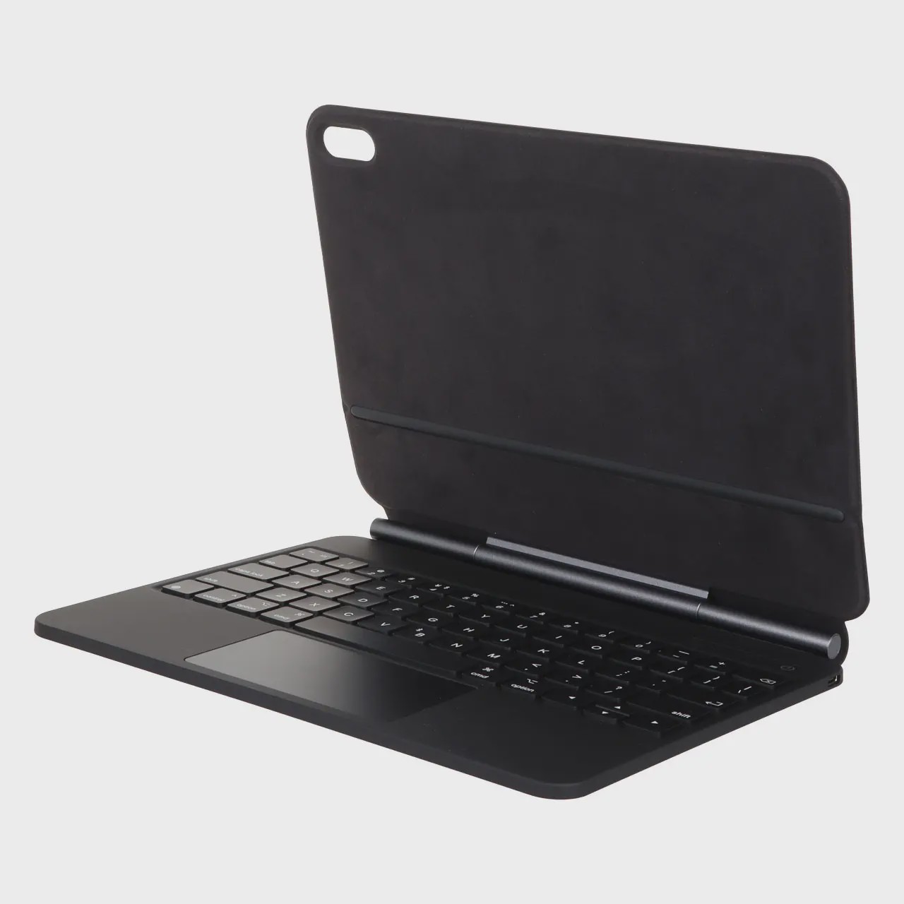 کاور کیبورد دار بی سیم iPad 12.9 اینچ Wiwu مدل MK129 - مشکی MN آوانور - پس کرایهجدید