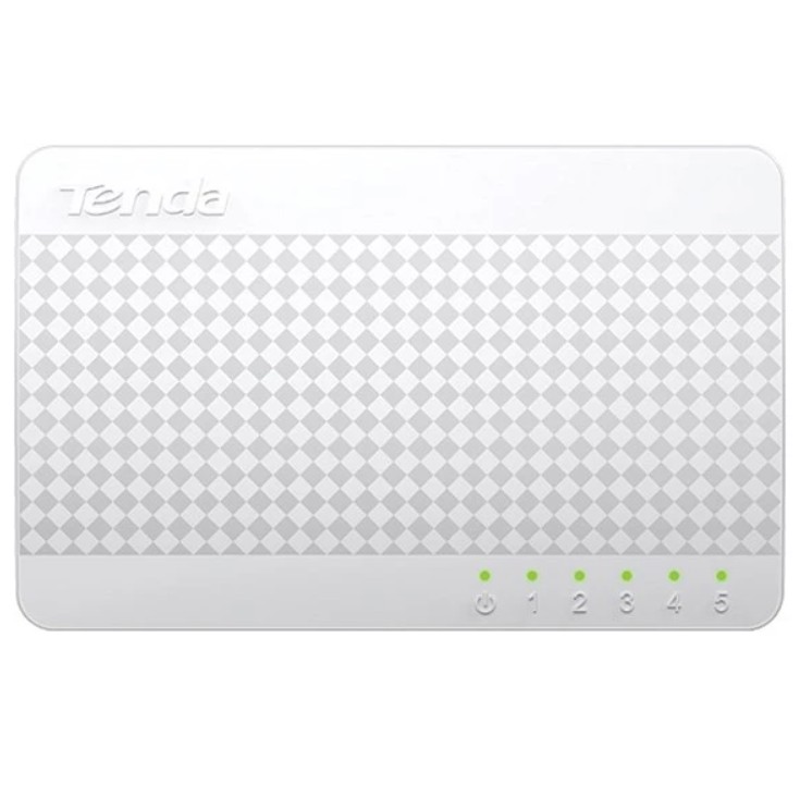 سوییچ شبکه 5 پورت تندا مدل S105
