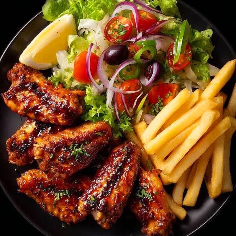 ادویه جوجه کباب باربیکیو راز پارسی - 150 گرم