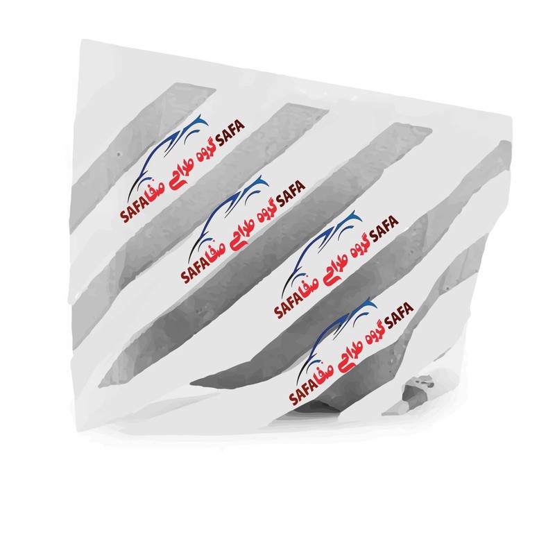 برچسب بدنه خودرو صفا مدل تاج
