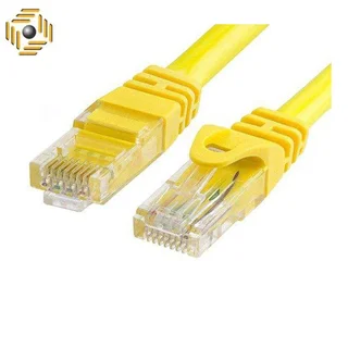 کابل شبکه CAT6 دی-نت به طول 2متر مدل 1جدید