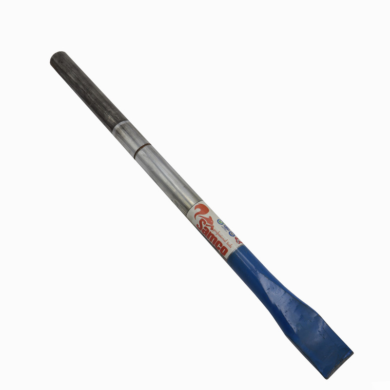 قلم ساختمانی سامکو مدل تخت کد YP-415MM سایز 41 سانتیمترجدید