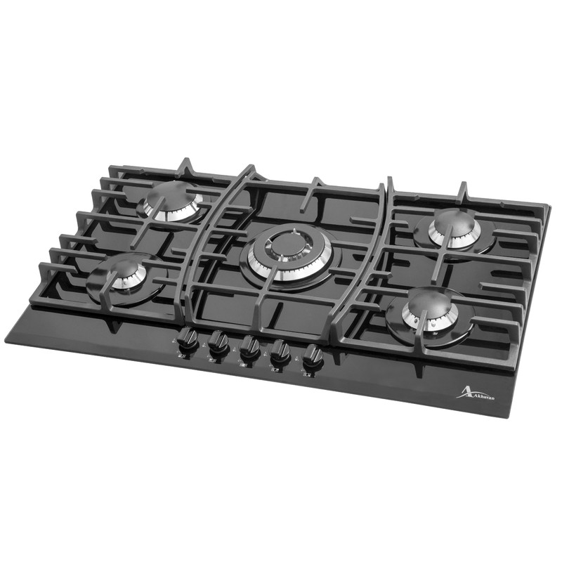 اجاق گاز صفحه ای اخوان مدل V25جدید